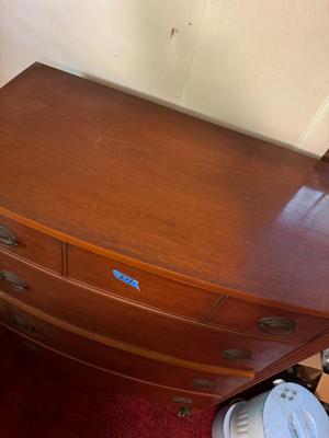 DIXIE Chest of Drawers #271A