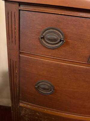 DIXIE Chest of Drawers #271A