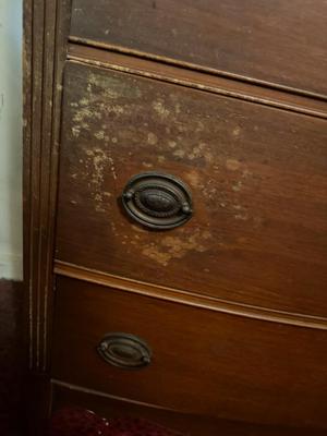 DIXIE Chest of Drawers #271A