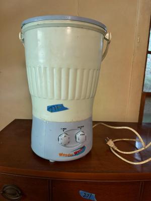 Wonder Washer Portable Washing Machine #271B