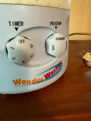 Wonder Washer Portable Washing Machine #271B