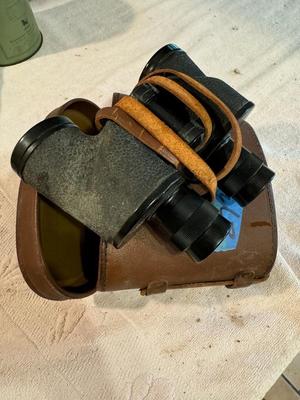 Vintage Binoculars