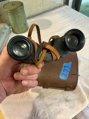 Vintage Binoculars
