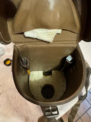 Parascope with Lens and Pouch #275A