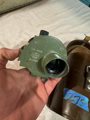Parascope with Lens and Pouch #275A