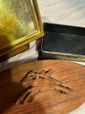 Boxes and Trinkets #274B