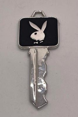 Vintage Playboy Club Member Key LA 3211 from Los Angeles Club, MINT Condition