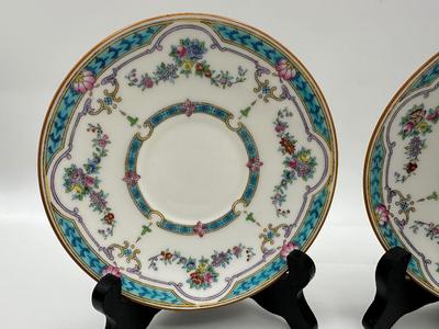 MINTONS Ripon Pattern Plates, Made in England (2)