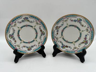 MINTONS Ripon Pattern Plates, Made in England (2)