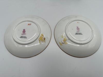 MINTONS Ripon Pattern Plates, Made in England (2)