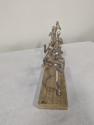 Handmade Metal Sculpture Figures