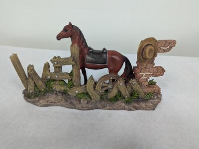 Poly Collection Horse Figurine