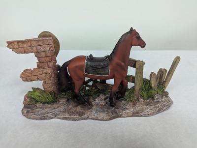 Poly Collection Horse Figurine