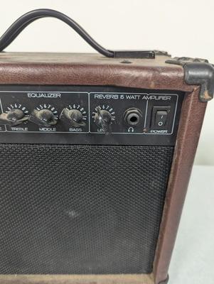 Urban Guitar Amplifier