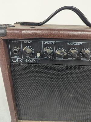 Urban Guitar Amplifier