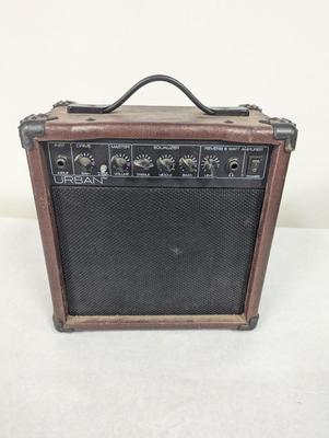 Urban Guitar Amplifier