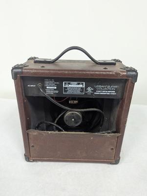 Urban Guitar Amplifier