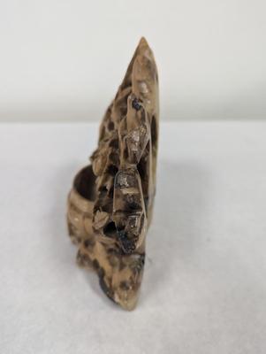 Chinese Soapstone Carving