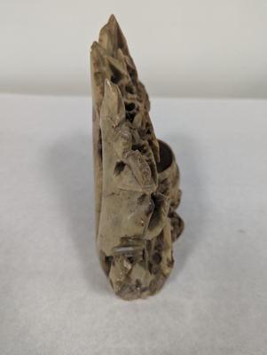 Chinese Soapstone Carving