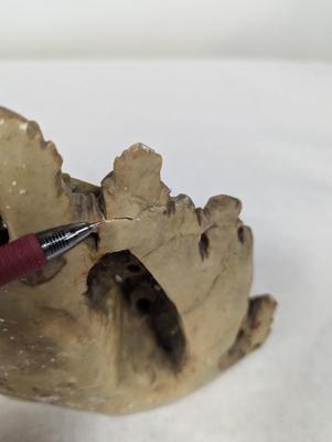 Chinese Soapstone Carving
