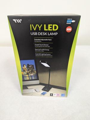 Ivy LED USB Desk Lamp Choice 1