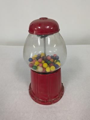Table Top Gumball Machine