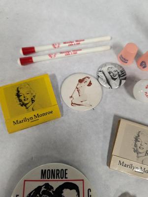 Marilyn Monroe Memorabilia