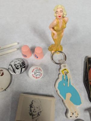 Marilyn Monroe Memorabilia