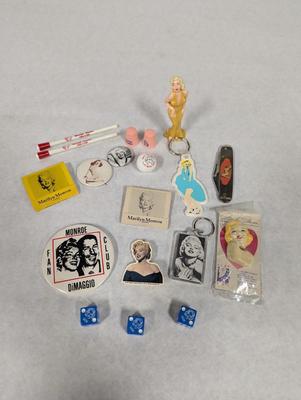 Marilyn Monroe Memorabilia