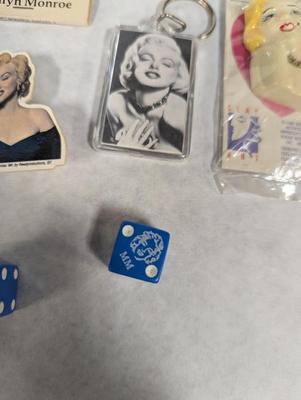Marilyn Monroe Memorabilia