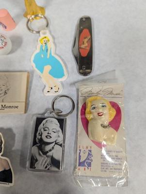Marilyn Monroe Memorabilia