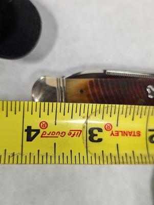 Rough Rider Dog Bone Jack Pocket Knife