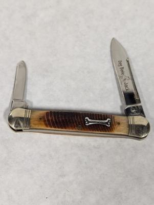 Rough Rider Dog Bone Jack Pocket Knife