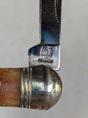 Rough Rider Dog Bone Jack Pocket Knife