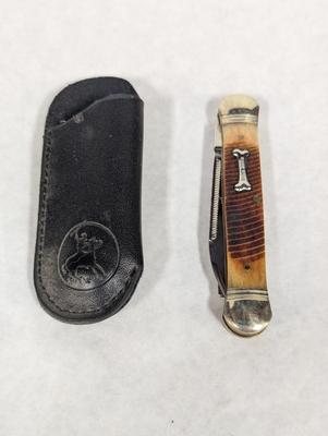 Rough Rider Dog Bone Jack Pocket Knife