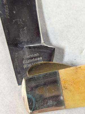 Husky Utility Tool & Pocket Knives