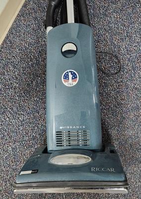 Riccar Vibrance Vacuum