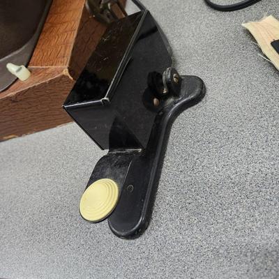 White Rotary Sewing Machine ( 1880-1883)