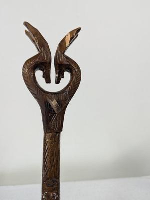 African One String Instrument