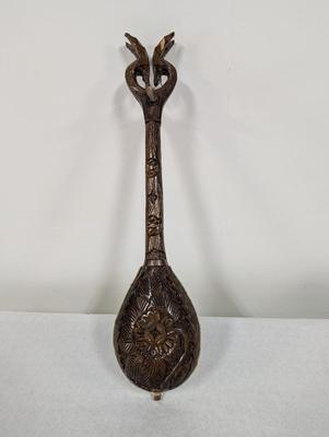 African One String Instrument