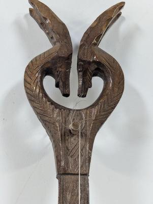African One String Instrument
