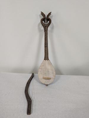 African One String Instrument