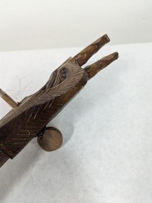 African One String Instrument