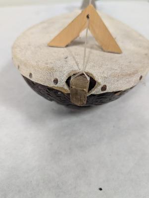 African One String Instrument
