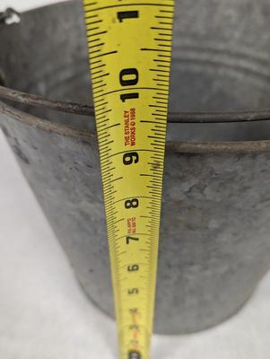 Galvanized Bucket
