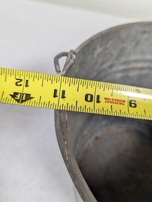 Galvanized Bucket