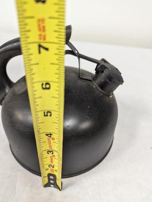 Hand Painted By Pat Johnson Coffee Pot