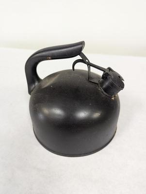 Hand Painted By Pat Johnson Coffee Pot
