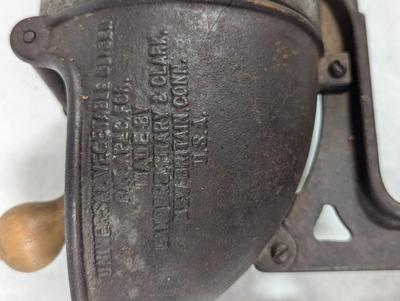 Vintage Universal Vegetable Slicer