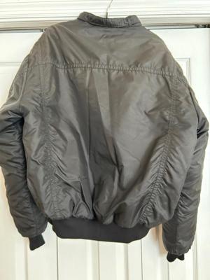 Lot D. Bomber Jacket. XL